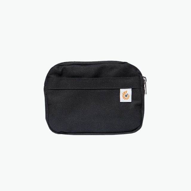 Bärsele Omni 360 - Svart - Pure Black Ergobaby