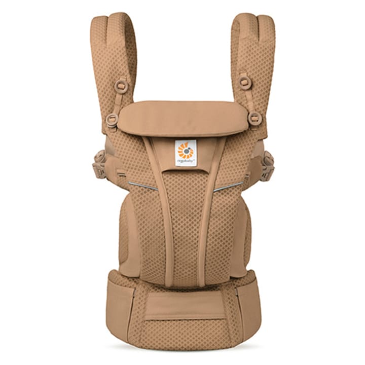 Bärsele Omni Breeze - Camel Brown Ergobaby