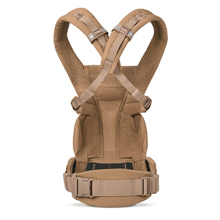 Bärsele Omni Breeze - Camel Brown Ergobaby