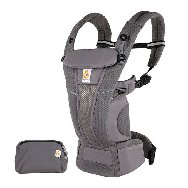 Bärsele Omni Breeze - Graphite Grey Ergobaby