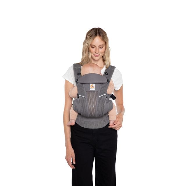 Bärsele Omni Breeze - Graphite Grey Ergobaby