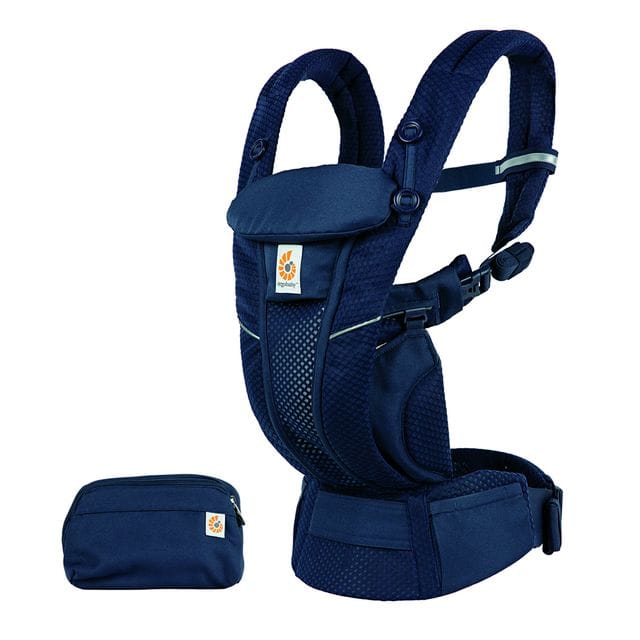 Bärsele Omni Breeze - Midnight Blue Ergobaby