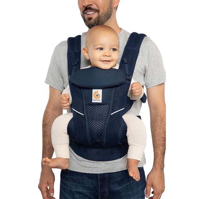Bärsele Omni Breeze - Midnight Blue Ergobaby