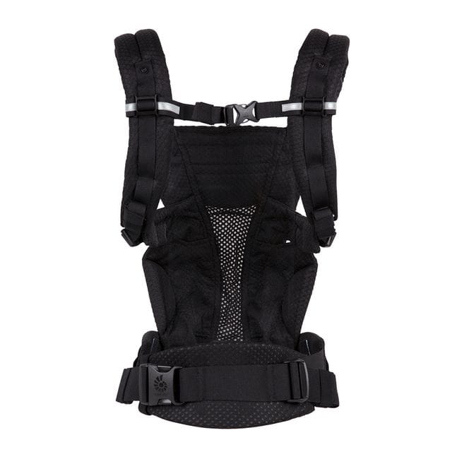 Bärsele Omni Breeze - Onyx Black Ergobaby