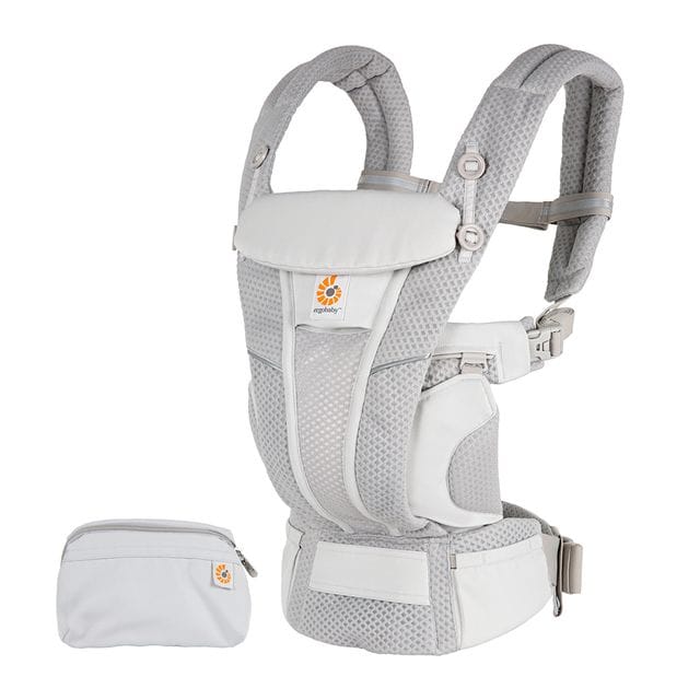 Bärsele Omni Breeze - Pearl Grey Ergobaby