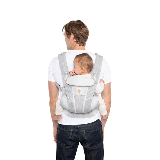 Bärsele Omni Breeze - Pearl Grey Ergobaby