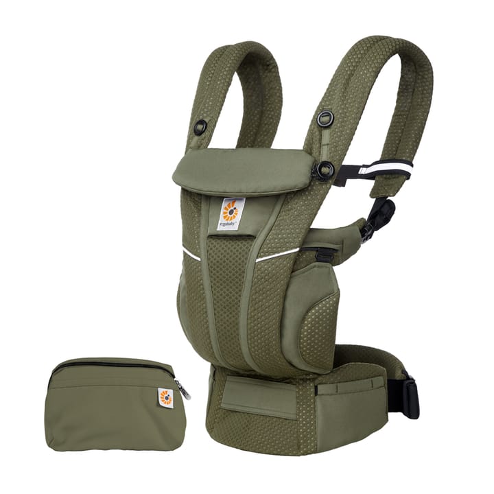Bärsele Omni Breeze - Olive Green Ergobaby