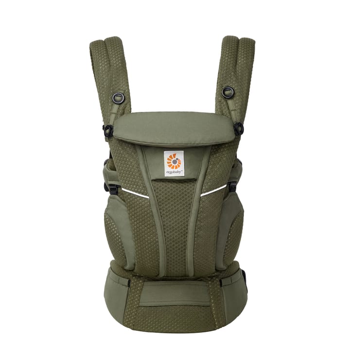 Bärsele Omni Breeze - Olive Green Ergobaby