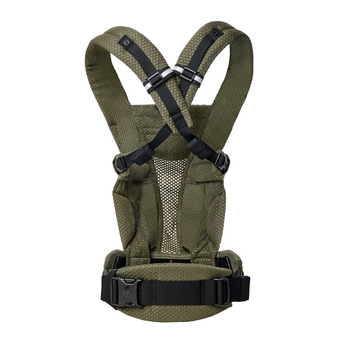 Bärsele Omni Breeze - Olive Green Ergobaby