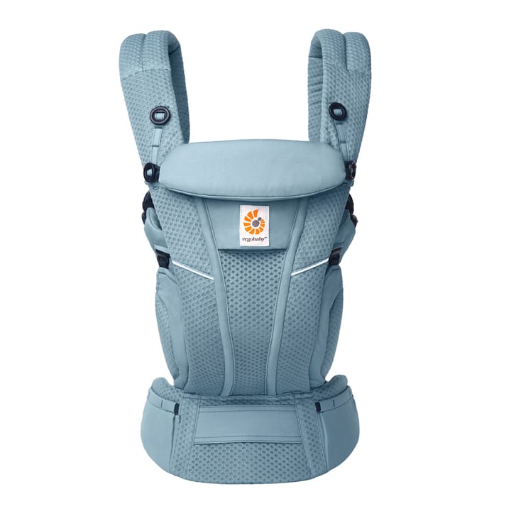 Bärsele Omni Breeze - Slate blue Ergobaby