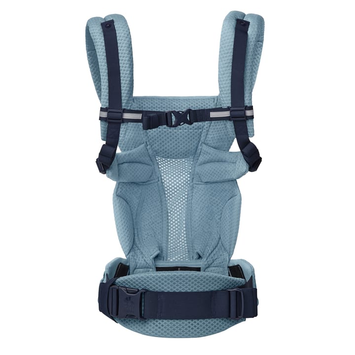 Bärsele Omni Breeze - Slate blue Ergobaby