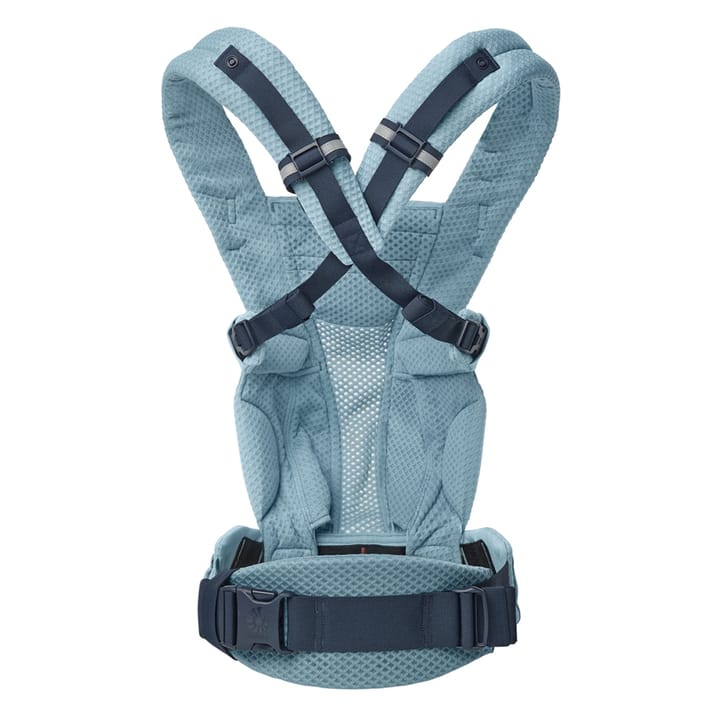 Bärsele Omni Breeze - Slate blue Ergobaby
