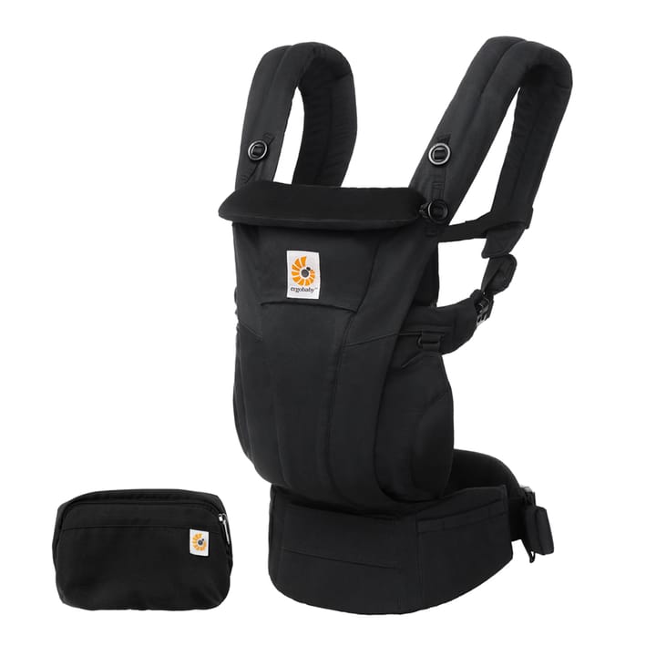Bärsele Omni Dream - Onyx Black Ergobaby