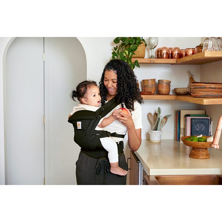 Bärsele Omni Dream - Onyx Black Ergobaby