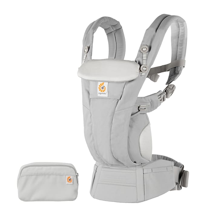 Bärsele Omni Dream - Pearl Grey Ergobaby