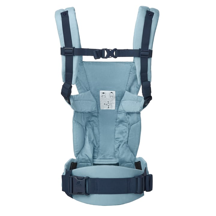 Bärsele Omni Dream - Slate blue Ergobaby