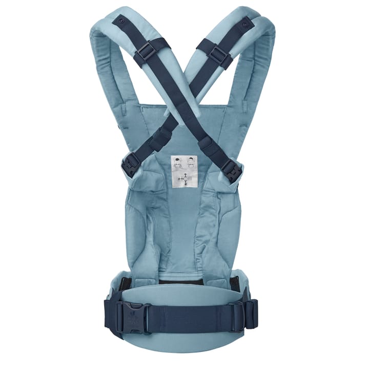 Bärsele Omni Dream - Slate blue Ergobaby