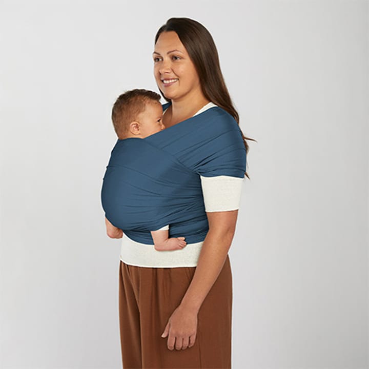 Bärsjal Aura  Mesh - Twilight Navy Ergobaby
