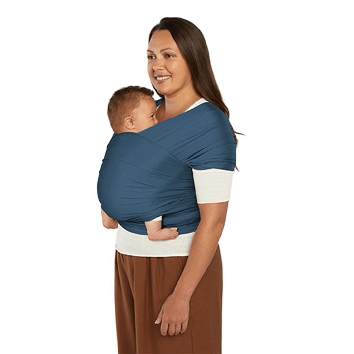 Bärsjal Aura  Mesh - Twilight Navy Ergobaby
