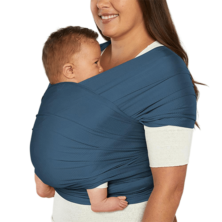 Bärsjal Aura  Mesh - Twilight Navy Ergobaby