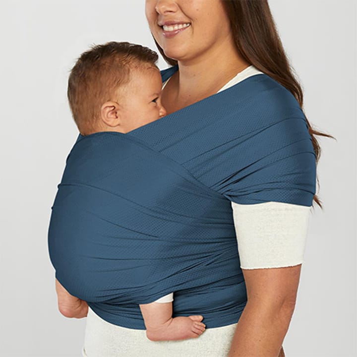 Bärsjal Aura  Mesh - Twilight Navy Ergobaby
