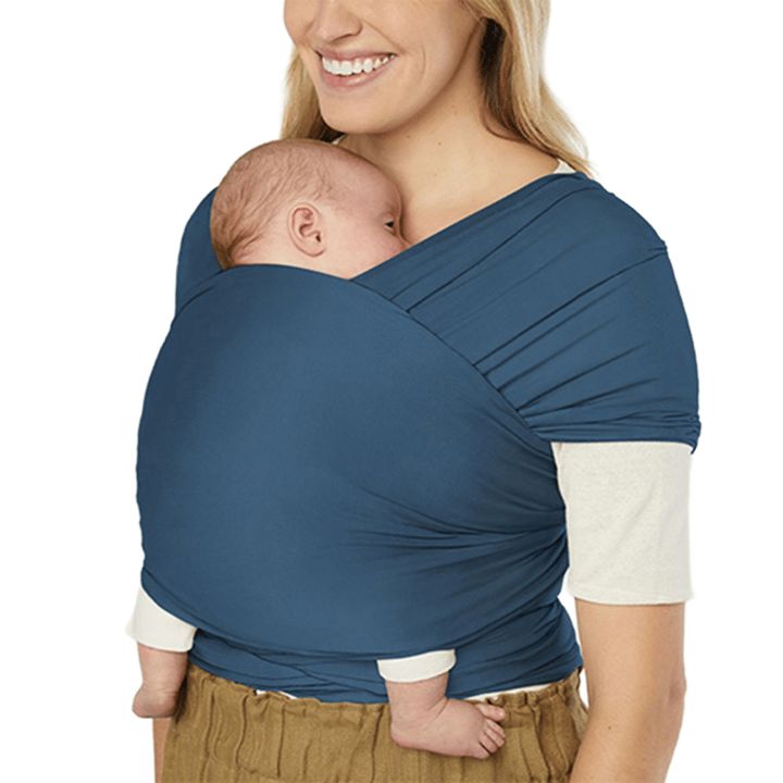 Bärsjal Aura Trikå - Twilight Navy Ergobaby