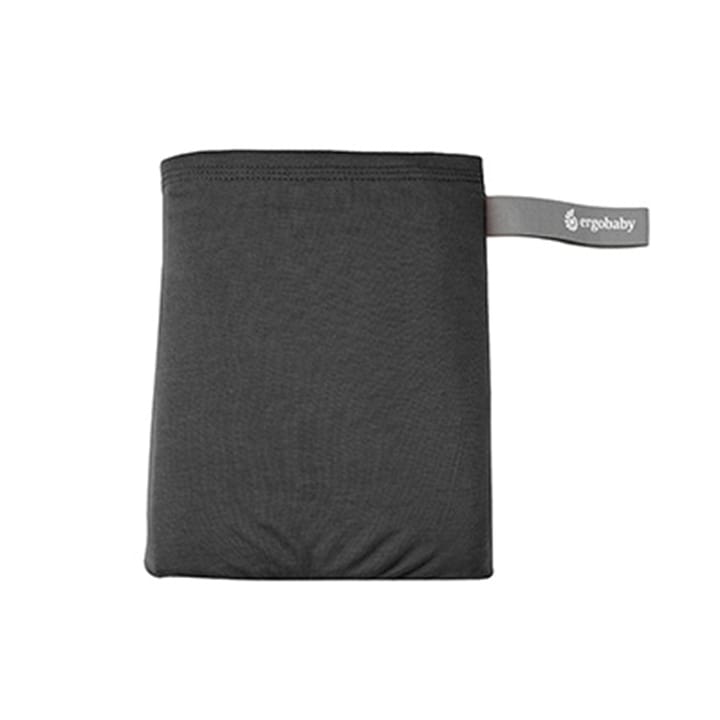 Bärsjal Aura Trikå - Soft Black Ergobaby