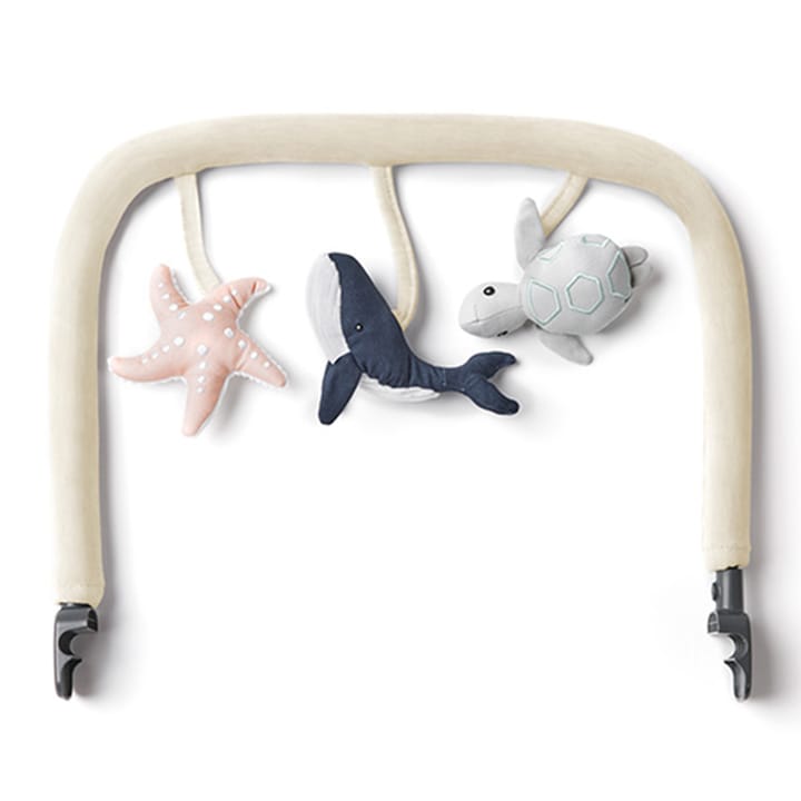 Leksak till Babysitter Evolve Ocean Wonders - Cream Ergobaby