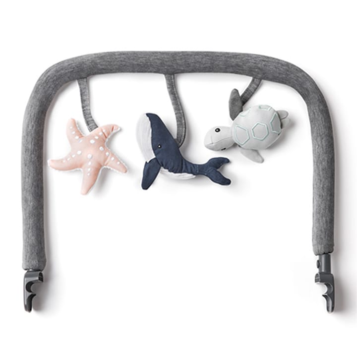 Leksak till Babysitter Evolve Ocean Wonders - Charcoal Grey