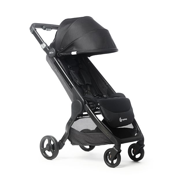 Ergobaby Metro+ Sulky Black