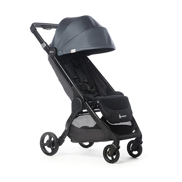 Ergobaby Metro+ Sulky Slate Grey