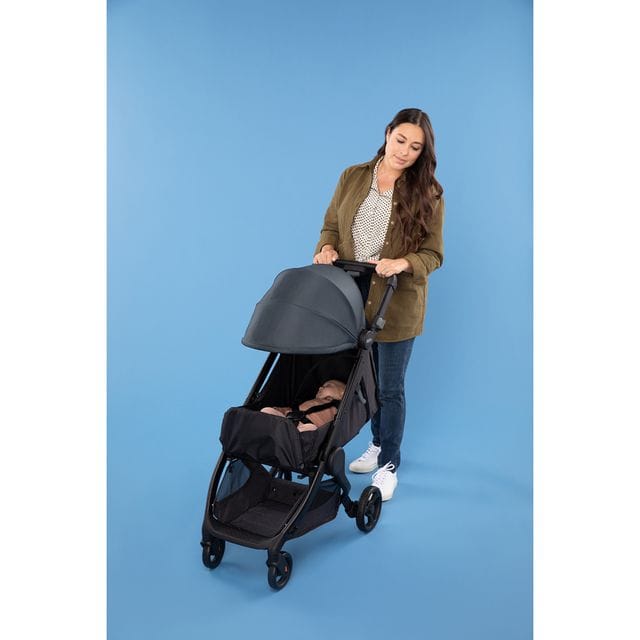 Metro+ Sulky - Slate Grey Ergobaby