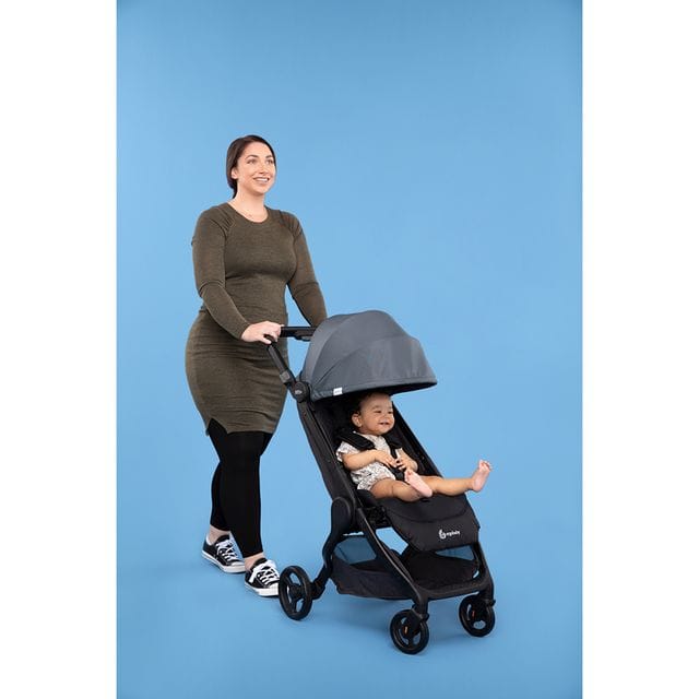Metro+ Sulky - Slate Grey Ergobaby