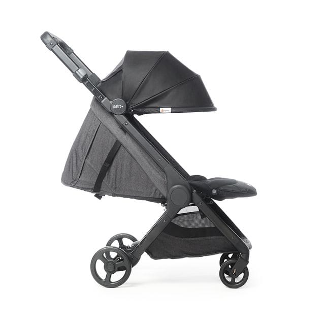 Metro+ Sulky - Slate Grey Ergobaby