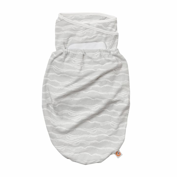 Swaddler Sovpåse - Silver Waves Ergobaby
