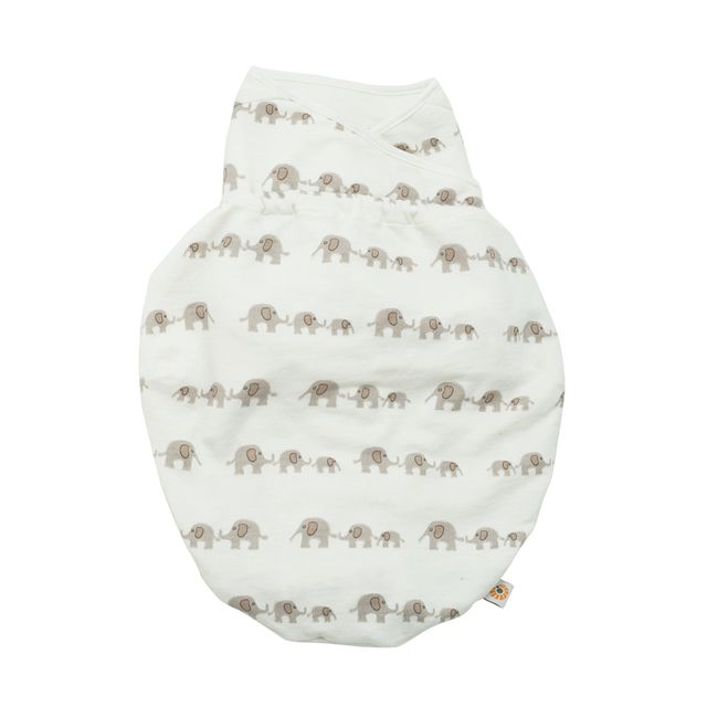 Ergobaby Swaddler Sovpåse Elephant