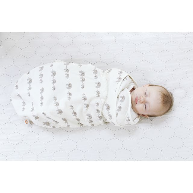 Swaddler Sovpåse - Elephant Ergobaby