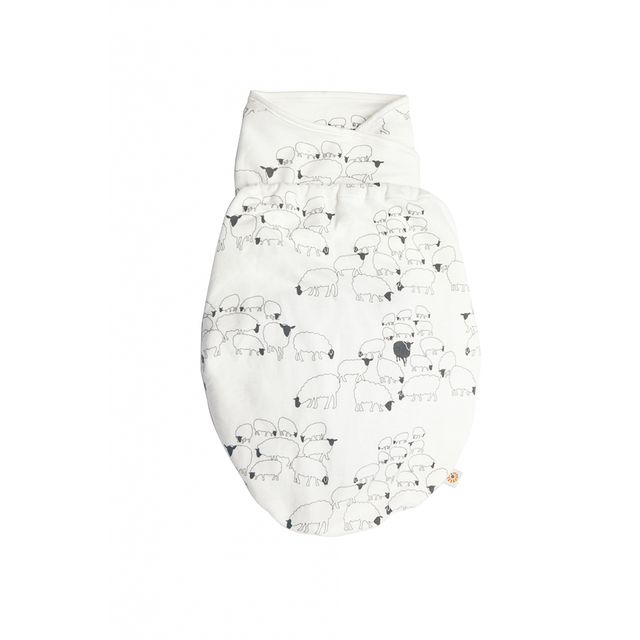Product Image for Ergobaby  Swaddler Sovpåse, Sheep - BabyWorld