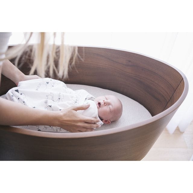 Swaddler Sovpåse - Sheep Ergobaby