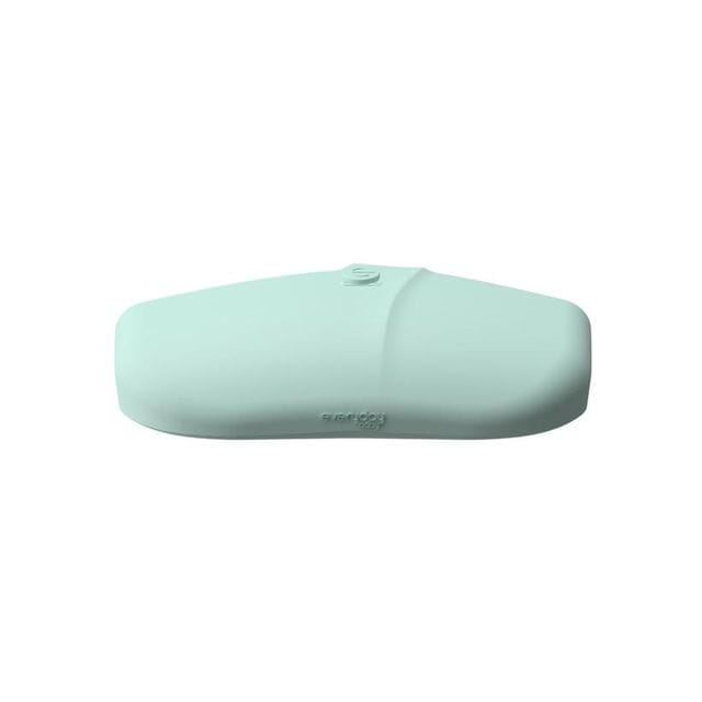 Haklapp I Silikon Med Bälte - Mint Green Everyday Baby