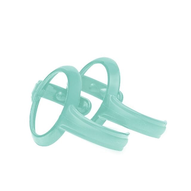 Handtag 2-Pack - Mint Green Everyday Baby
