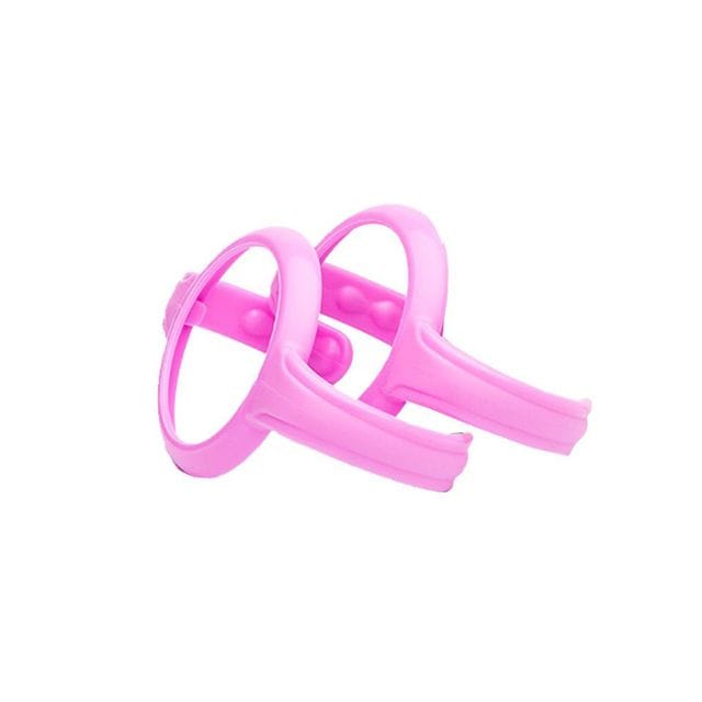 Handtag 2-Pack - Rosa Everyday Baby