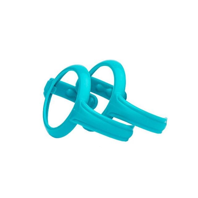 Handtag 2-Pack - Turkos Everyday Baby