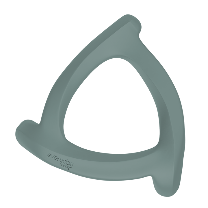 Bitring I Silikon - Harmony Green Everyday Baby