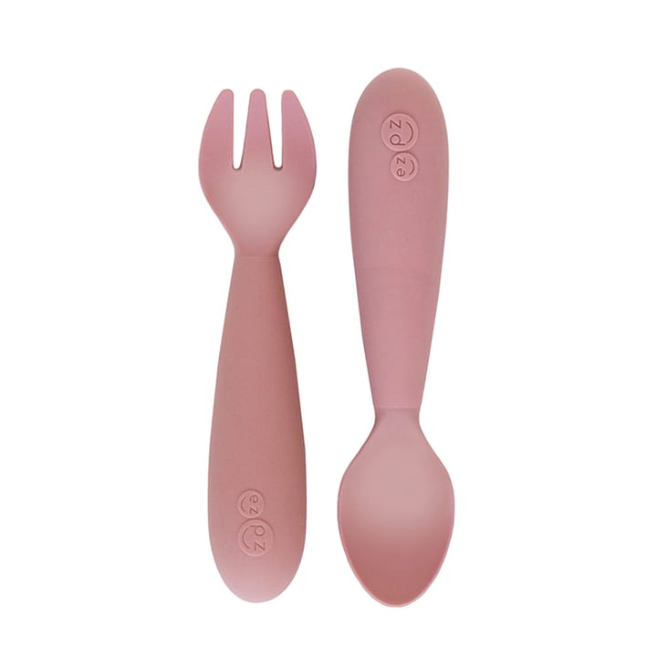Bestickset Mini - Rosa Ezpz