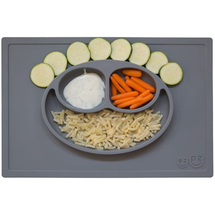 Happy Mat - Grå/Blå Ezpz