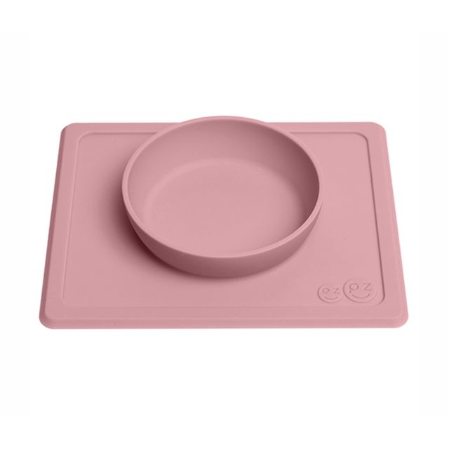 Ezpz Happy Mini Bowl Rosa