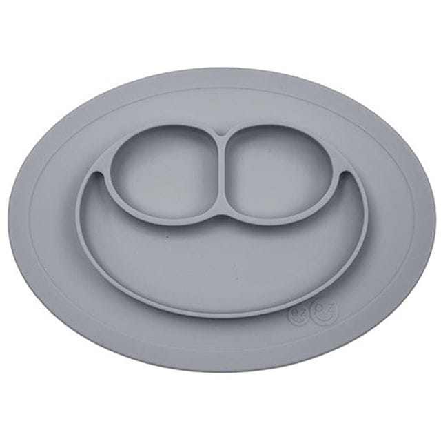 Happy Mini Mat - Grå