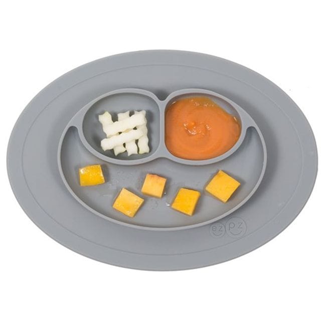 Happy Mini Mat - Grå Ezpz