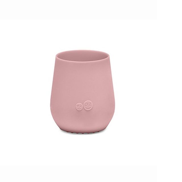 Ezpz Happy Tiny Cup Silikon Rosa